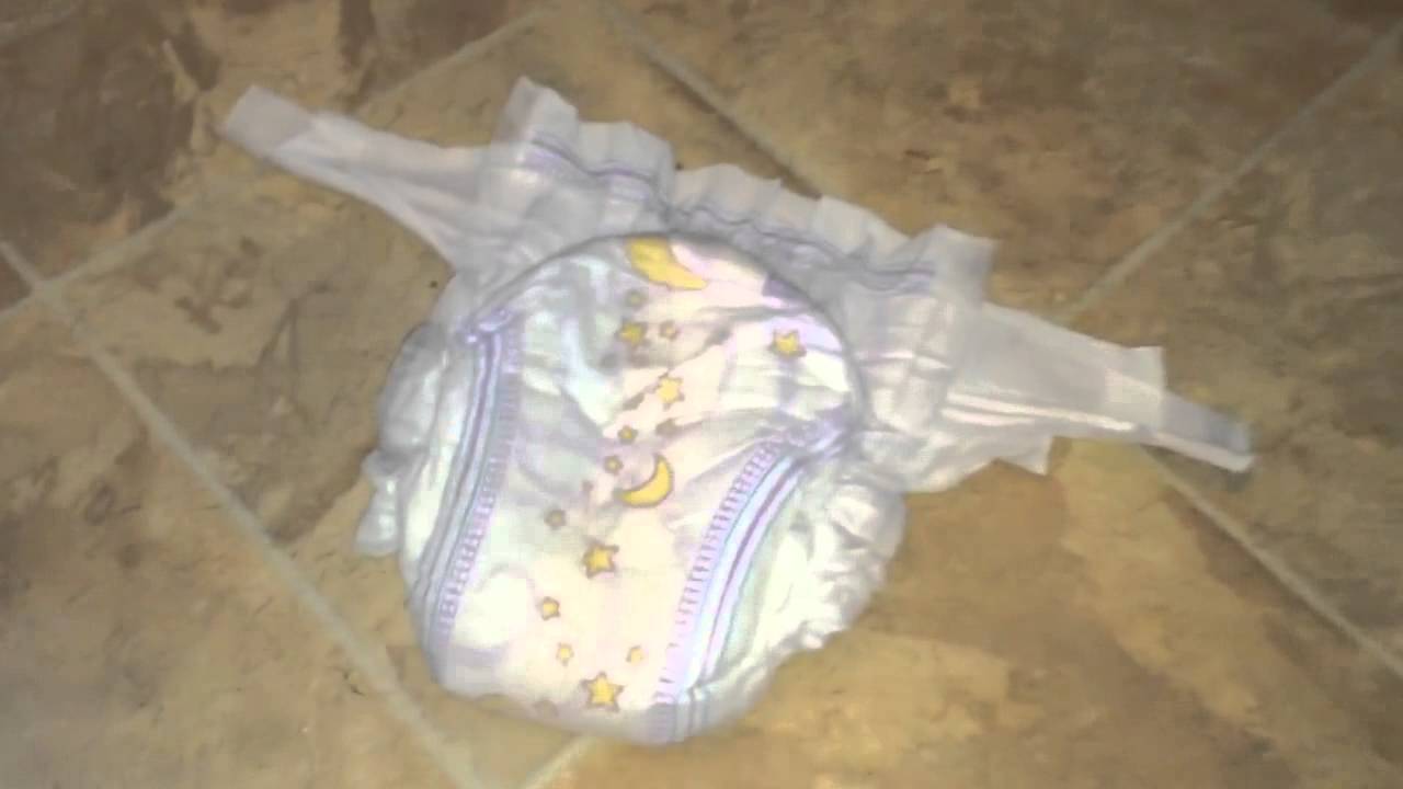 Huggies Overnight Diapers Put to the Test Again