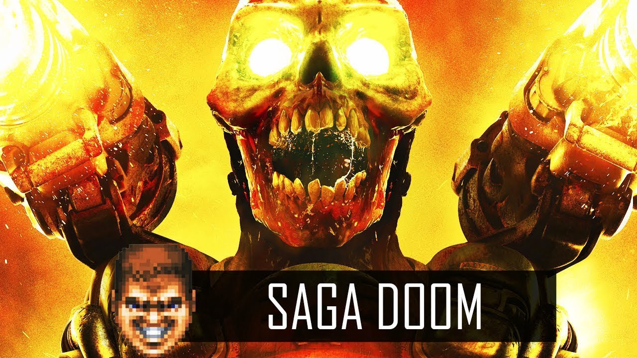 SAGA DOOM : HISTÓRIA, HORROR, CRIATURAS, JOGOS, REVIEWS, VENDAS E MAIS!! (PARTE 2 - FINAL)