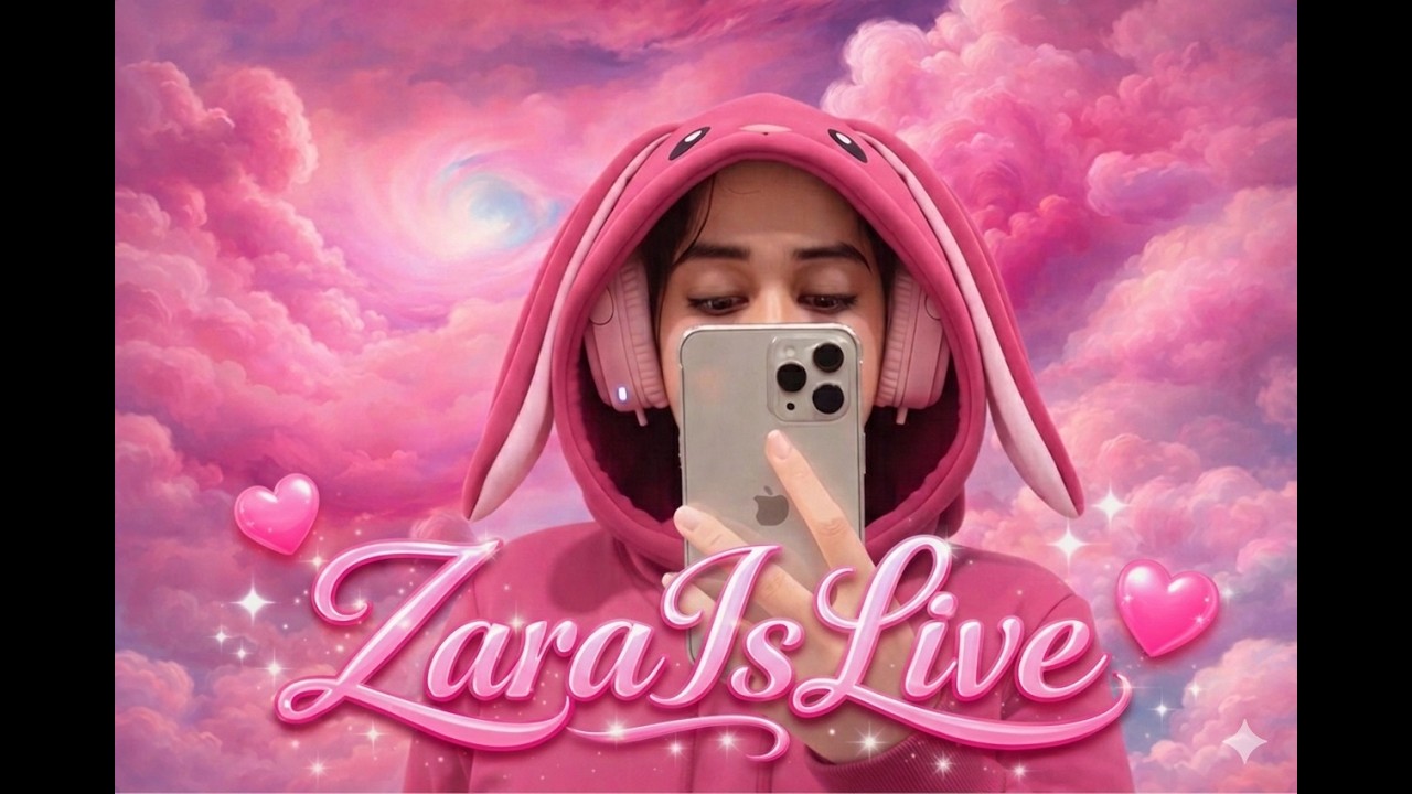 Zara Is Live #zara #zaraislive #bgmilive #bgmiindia