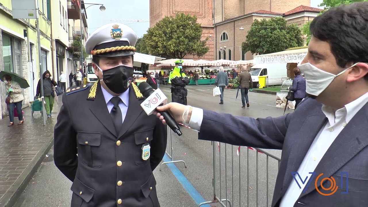 A San Donà di Piave, il punto della situazione con il Comandate di Polizia locale