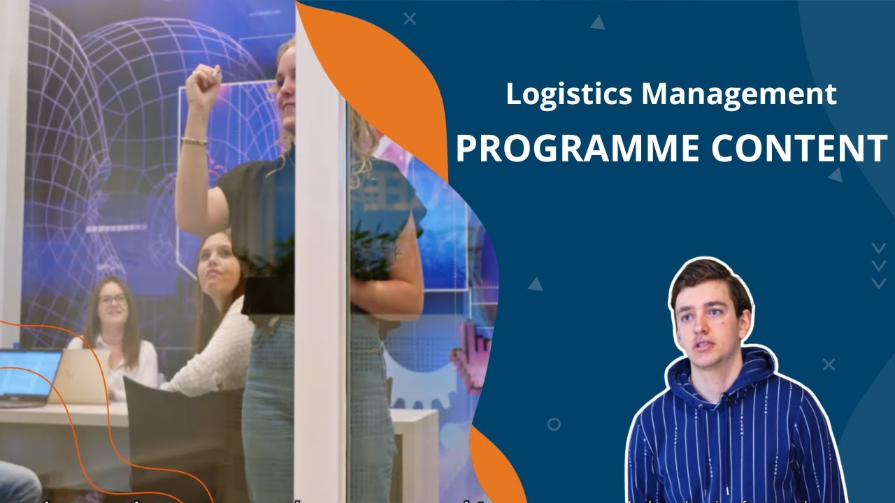 Logistics Management | Programme content | Breda University (AS)