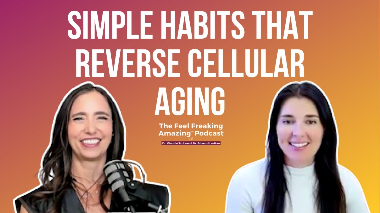 Reversing Aging: The Power of NAD+, with Dr. Nichola Conlon @nuchido2094