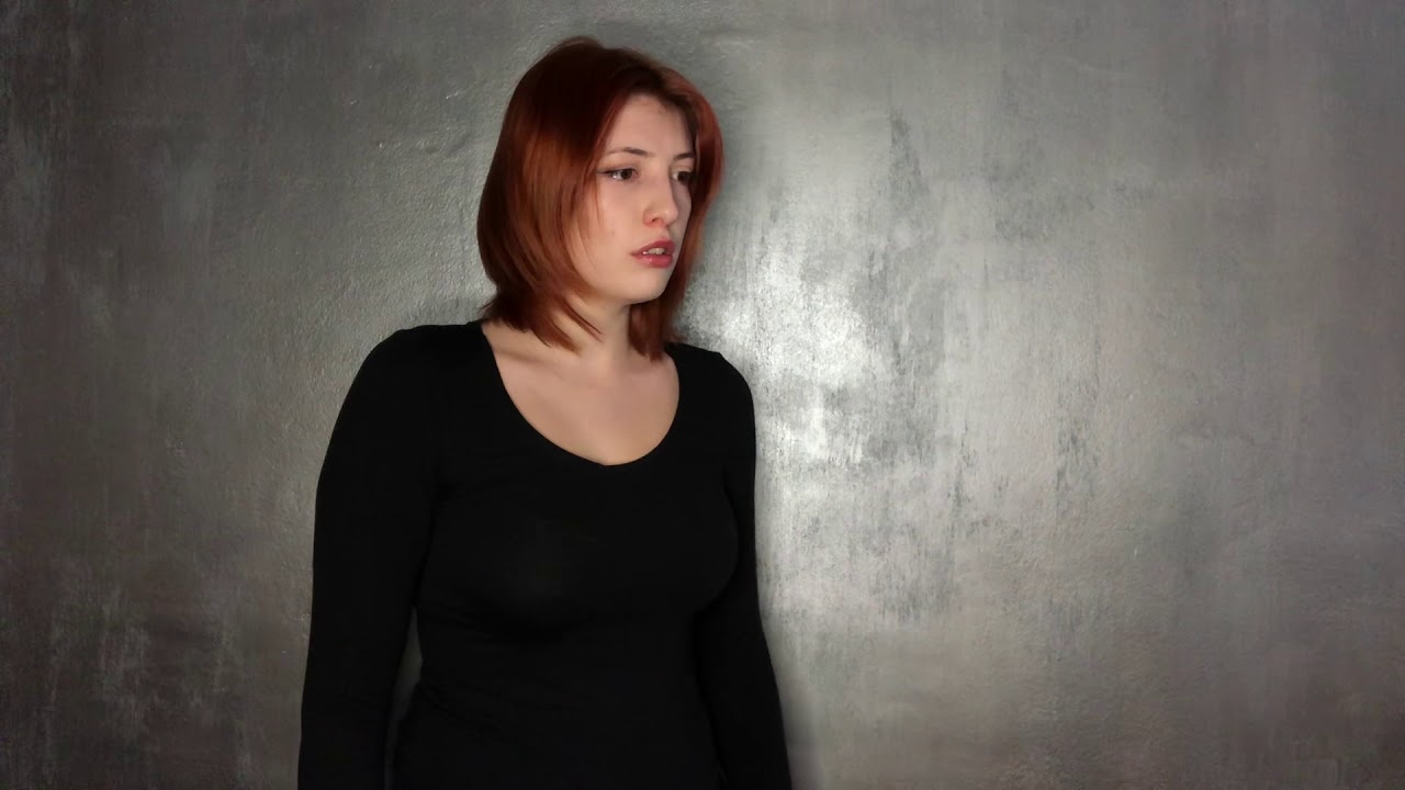 Terza versione Monologo Di Nina (Il Gabbiano) Giulia Lo Chiatto