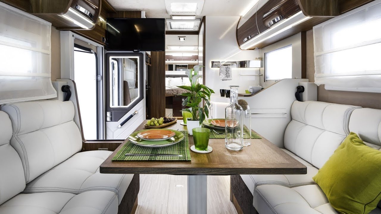 VOLLINTEGRIERTES WOHNMOBIL Mobilvetta K Yacht 90 Tekno Line 2023| Maximal-Luxus zum günstigen Preis