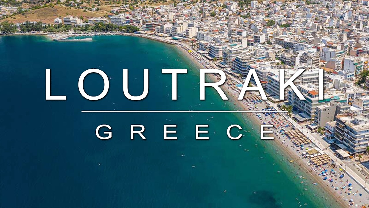 LOUTRAKI.. SAMO ZA ODABRANE!