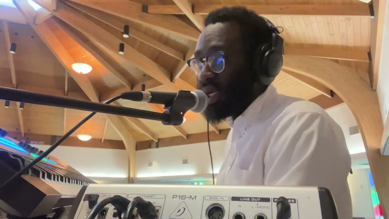 Chasing After You - Vashawn Mitchell | Cornerstone Worship |