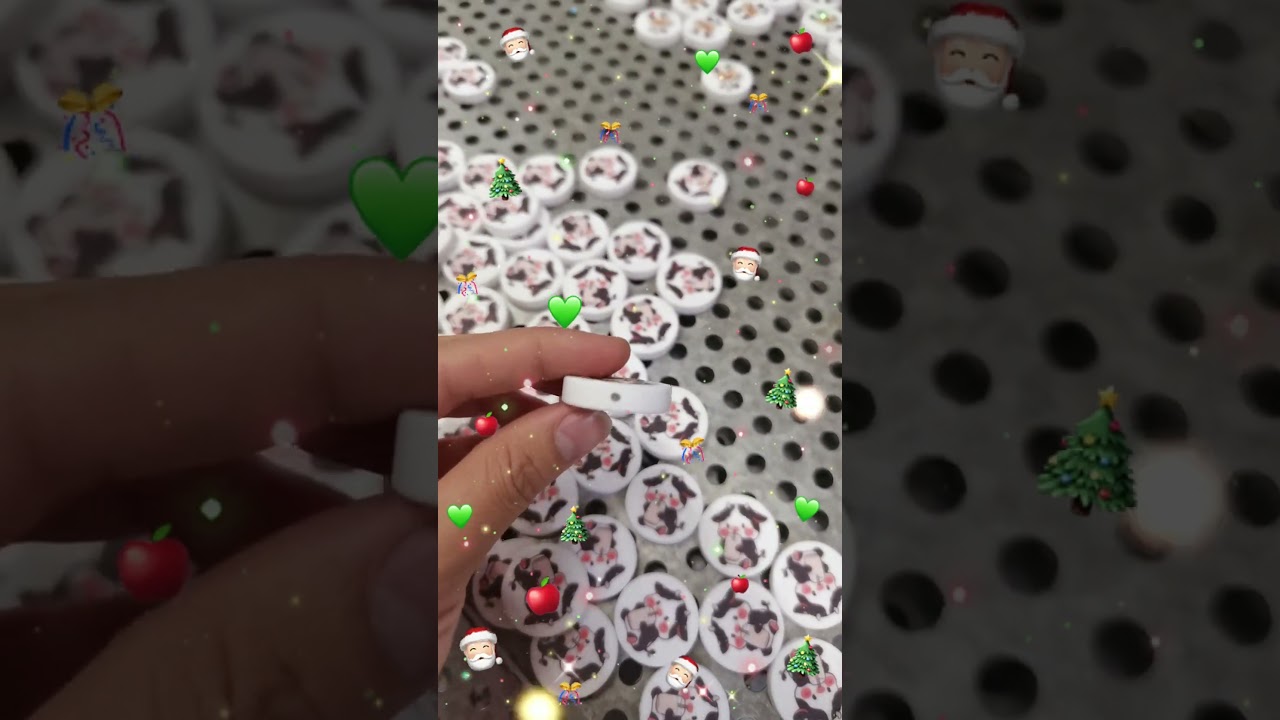 Silicone Focal Beads #diy #puzzle #handmade