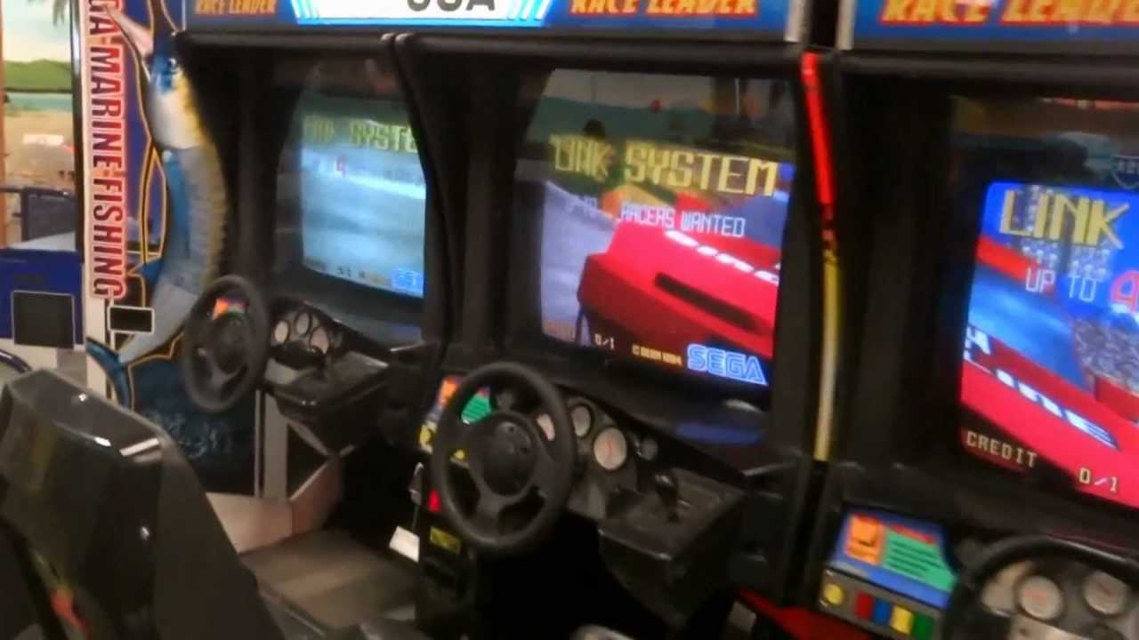 Treasure Island Fun Center Pinellas County Florida, (Sony HX 200v)