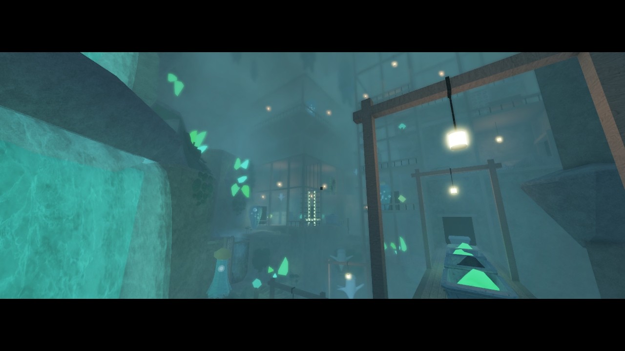 Roblox FE2 | Haunted Mineshafts