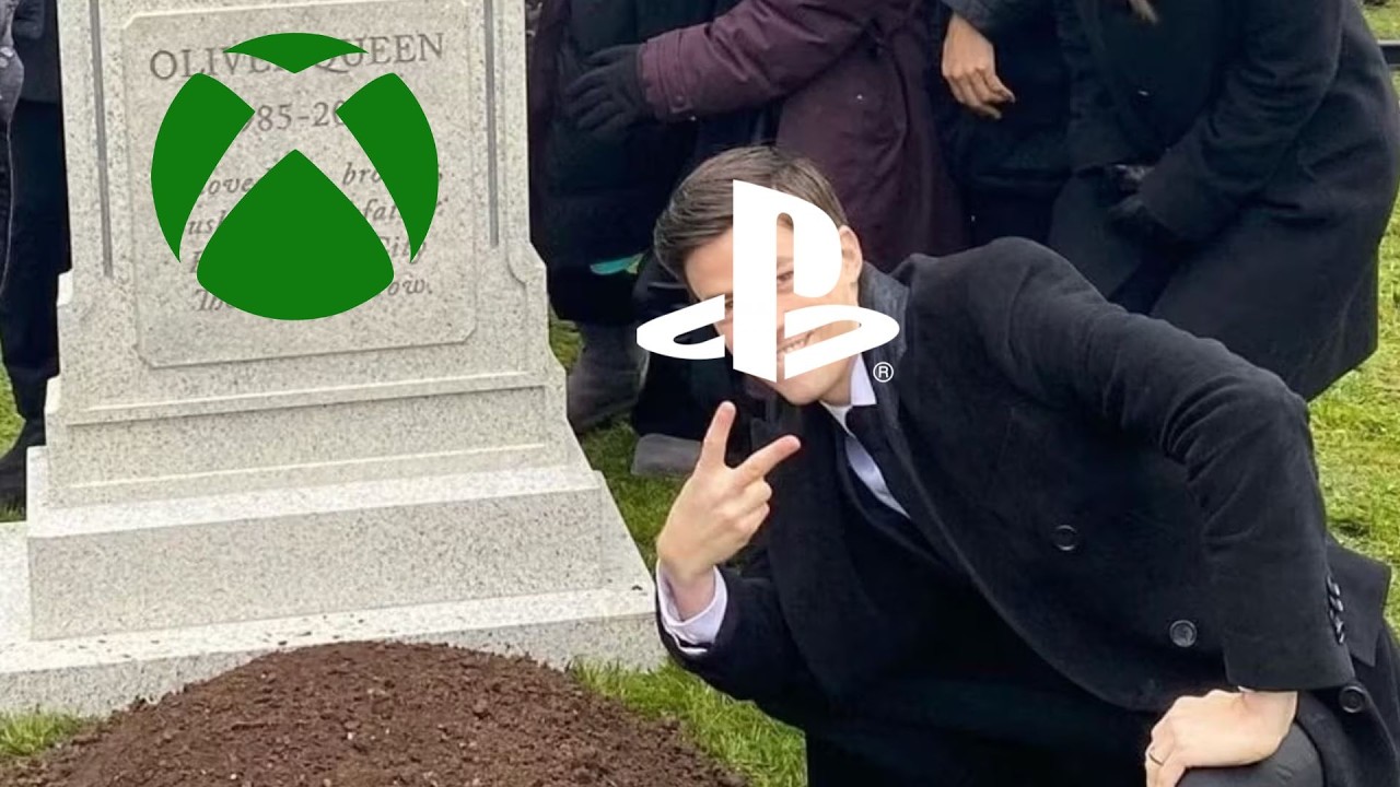 The Downfall & Demise of Xbox...