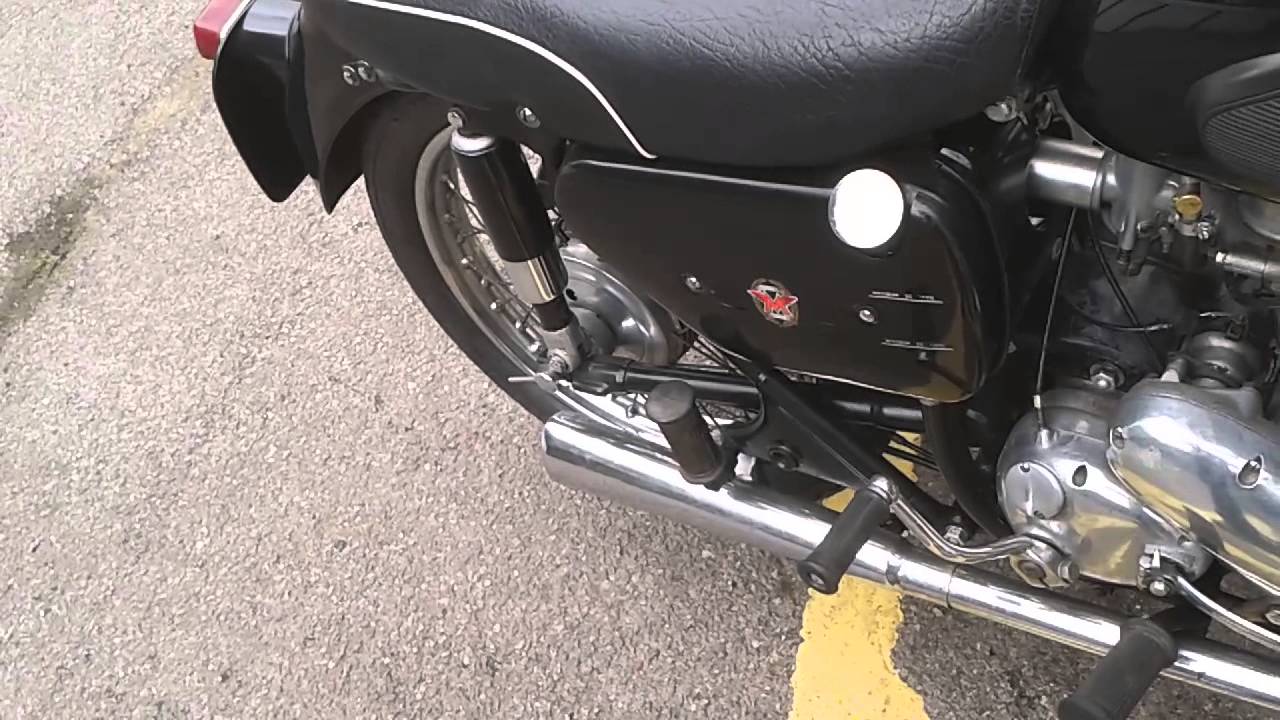 Matchless G12