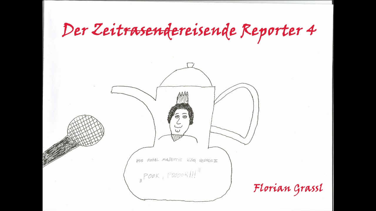 Der Zeitreisende Reporter Nr.4