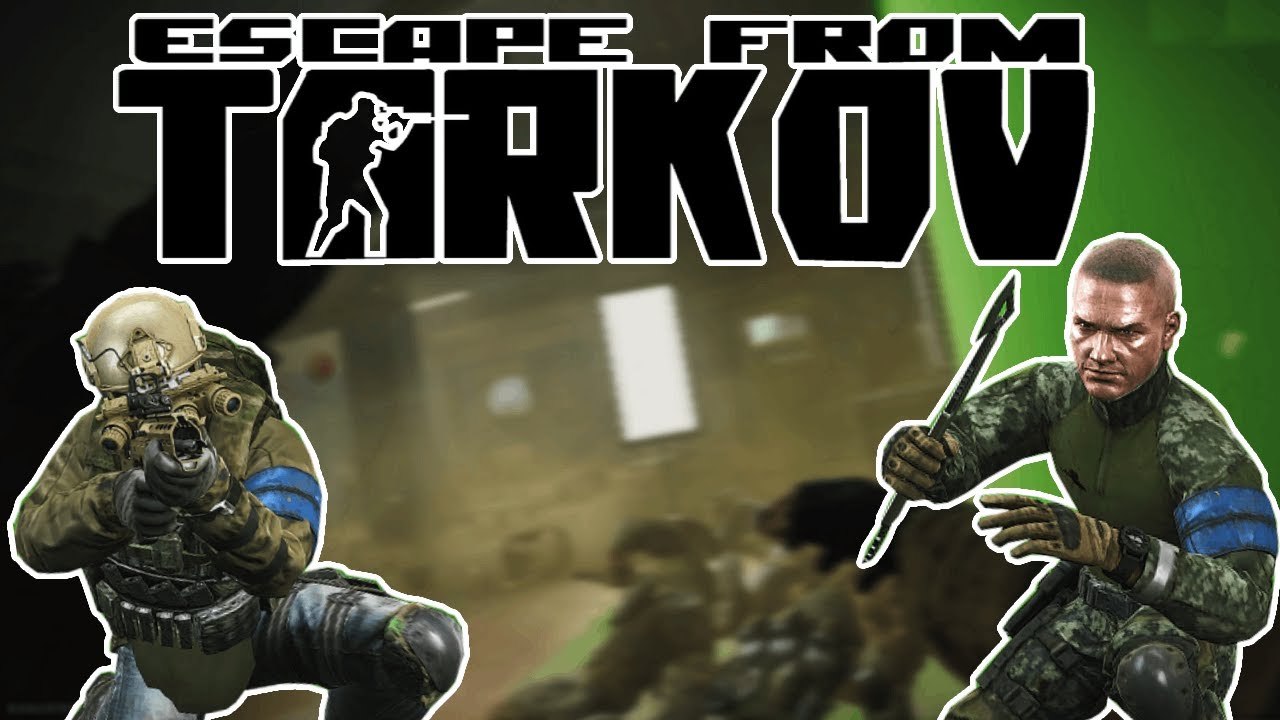 Ratting it up in Escape From Tarkov