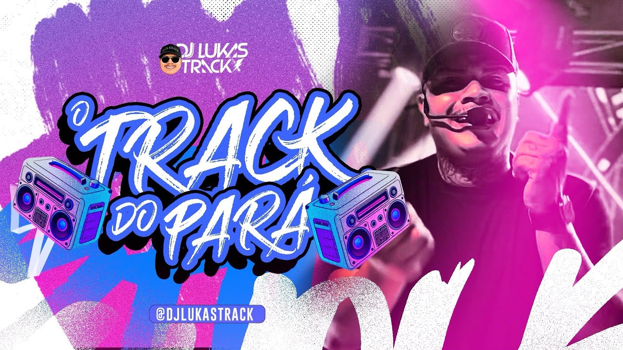 65 - LIST PLAY - ROCK DOÍDO DSOUND + O TRACK DO PARÁ 01/02@lukastrackdj