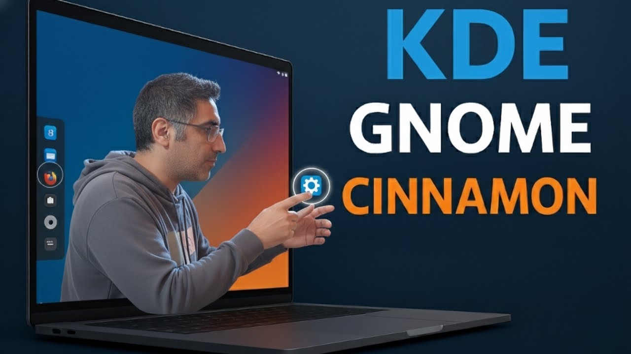 Personalizzare Linux: da qui si parte &ndash; KDE, GNOME e Cinnamon