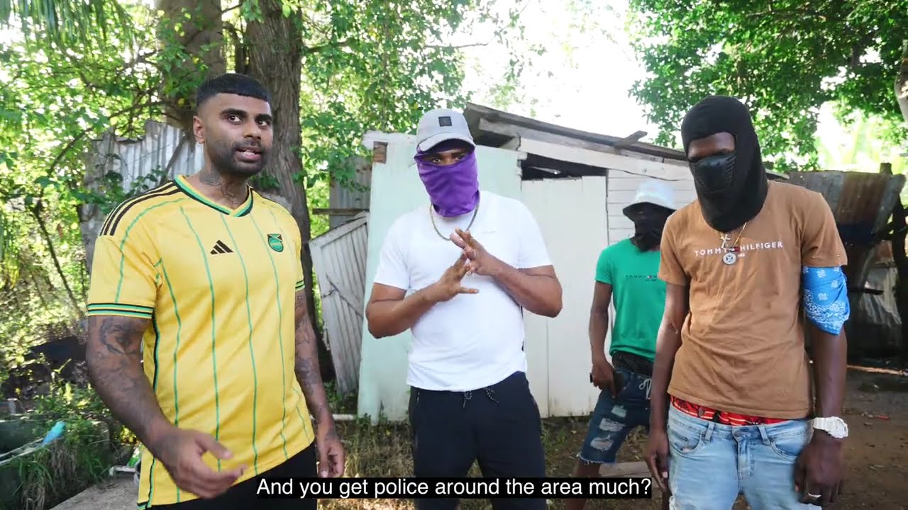 THE MOST NOTORIOUS GANGS IN JAMAICA