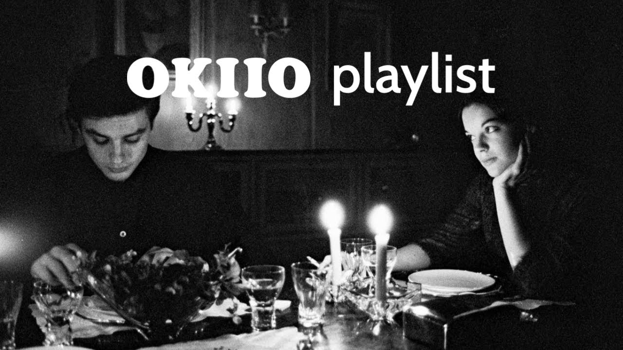 Playlist | 우리의 느긋하고 나른한 오후 Deep Soul Jazzy RnB | 오키오 플레이리스트