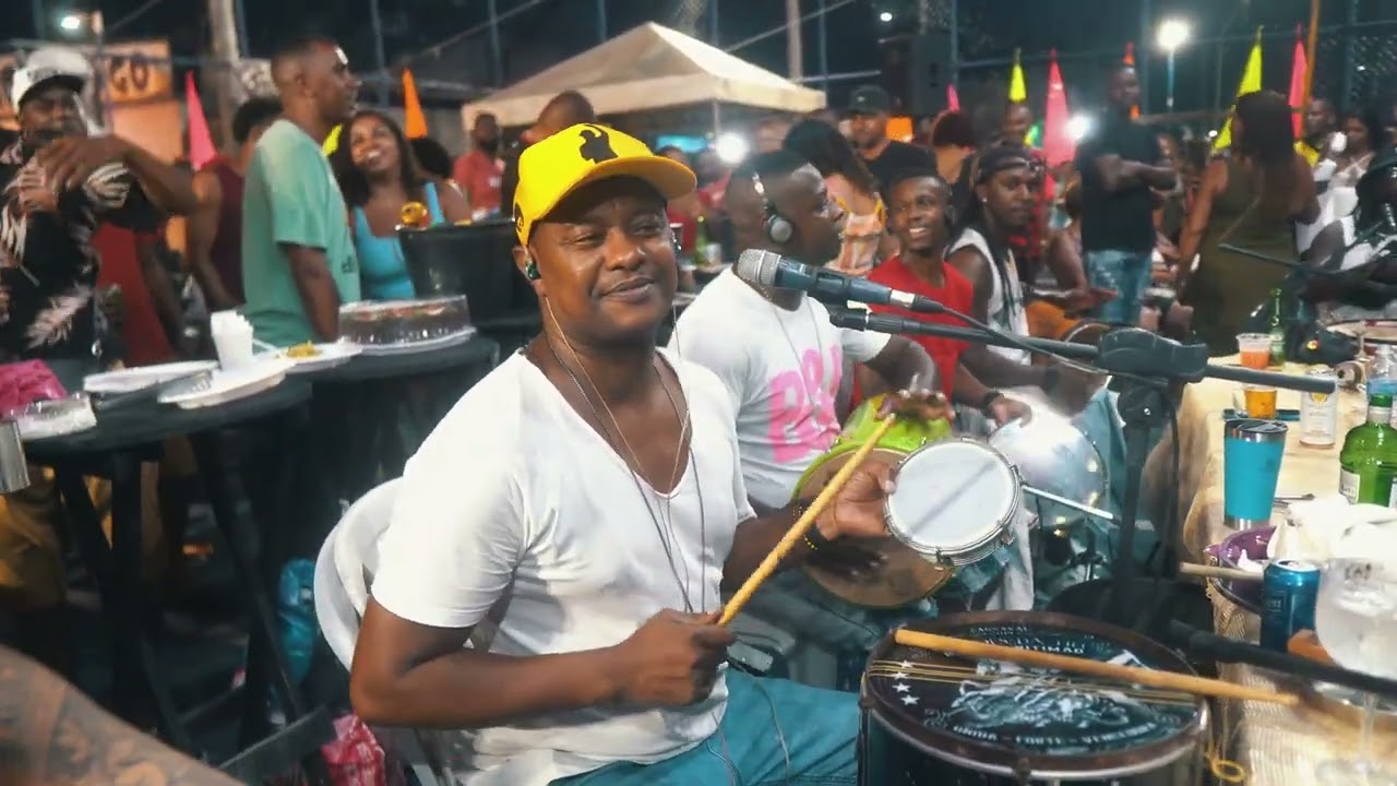 SAMBA INFORMAL BLOCO 01