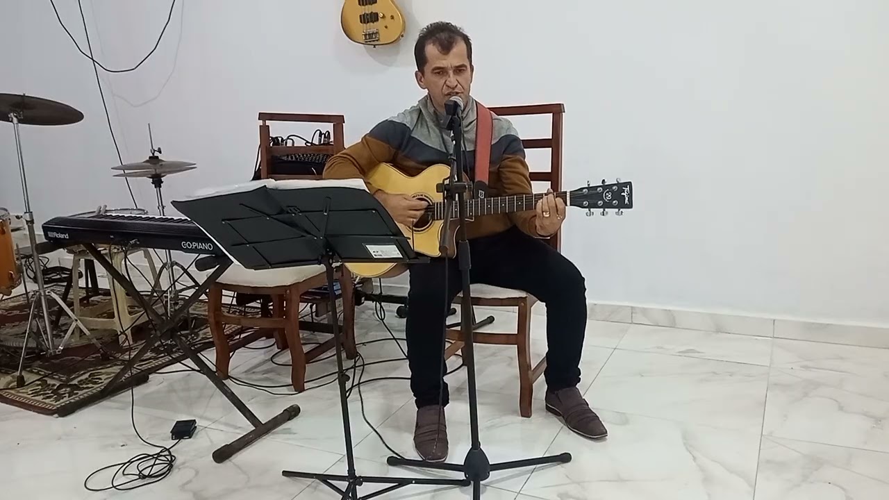Deus é fiel 🙏