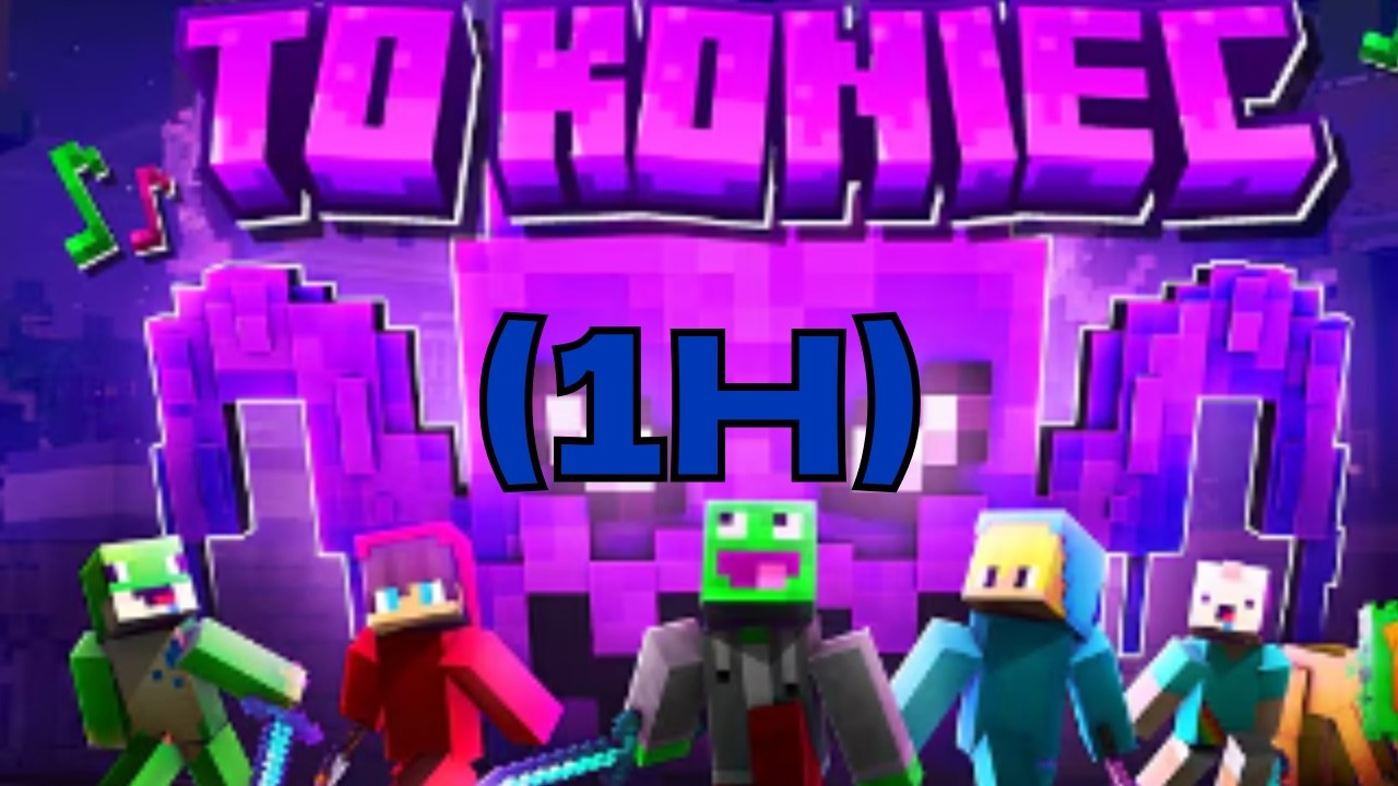 ♪ PALION - TO KONIEC feat. LEON, OLEK, LIONEK [OFFICIAL MUSIC VIDEO] ♪ (1H)