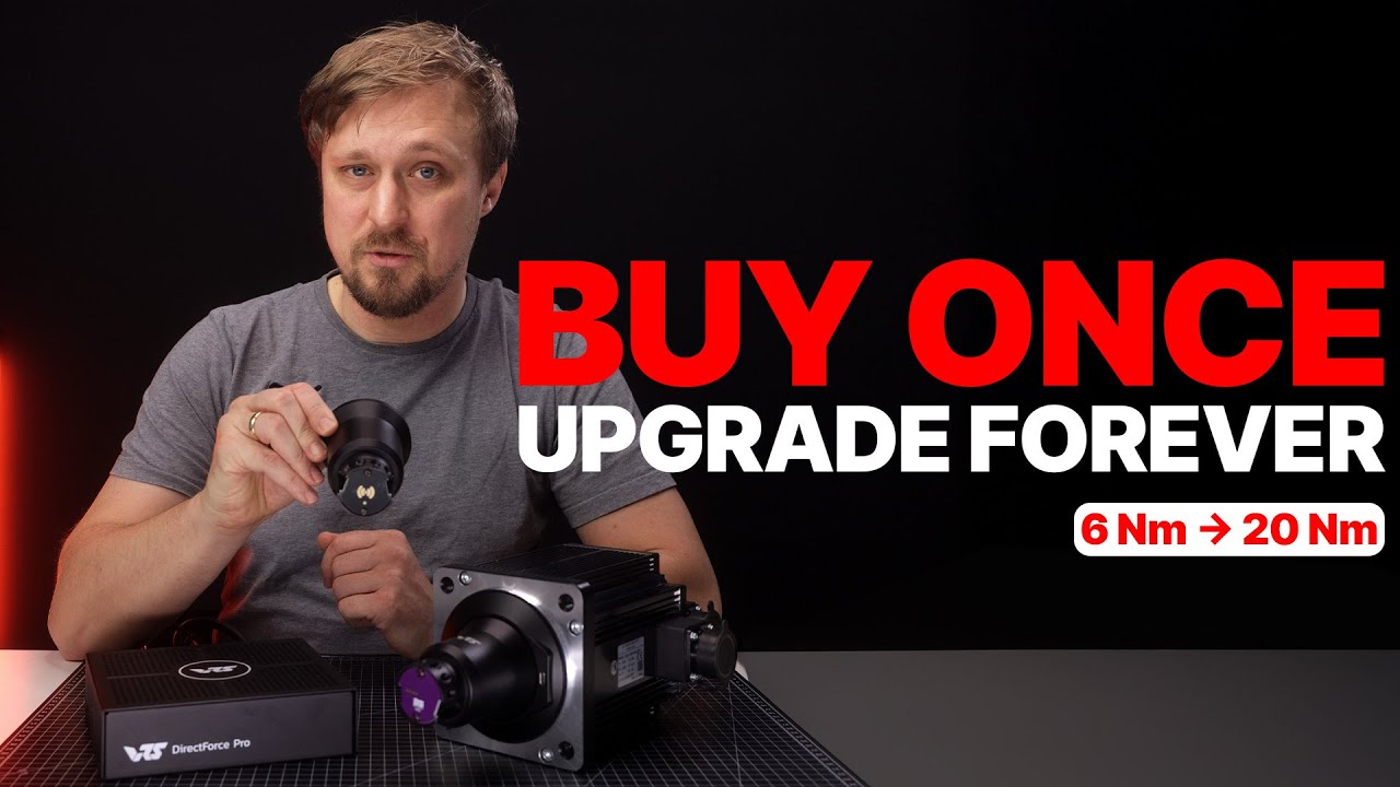 Buy Once. Upgrade Forever. | VRS uDFP20 Review