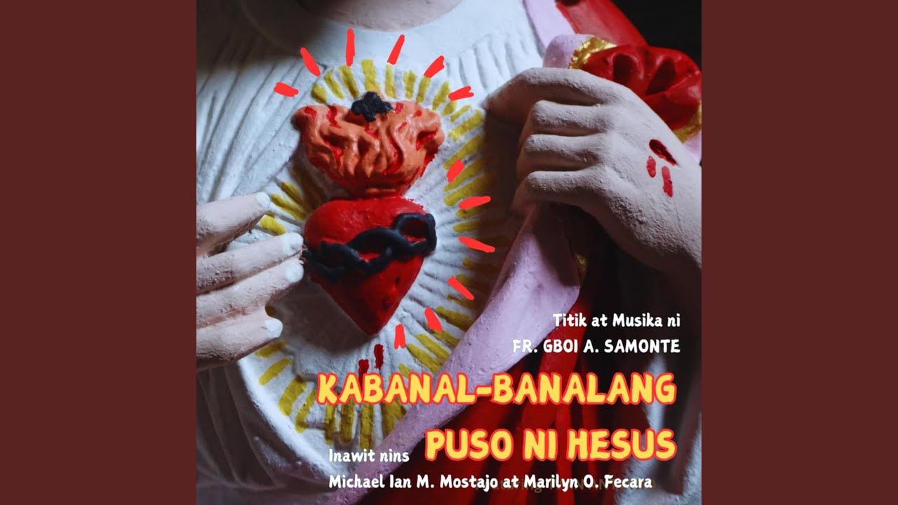 Kabanal-banalang Puso ni Hesus
