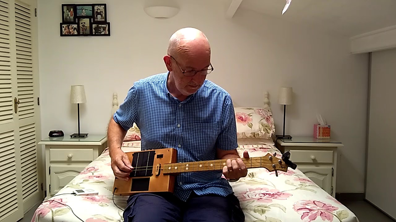 Hey Joe - How to play
