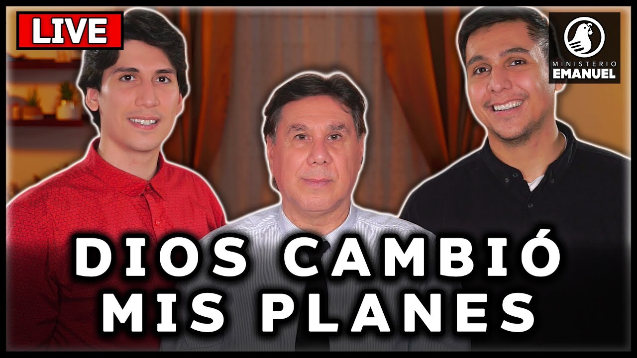 🔴DIOS CAMBIÓ MIS PLANES - CULTO CRISTIANO (EN VIVO) - Predicación y Alabanzas - 01 de Febrero 2026