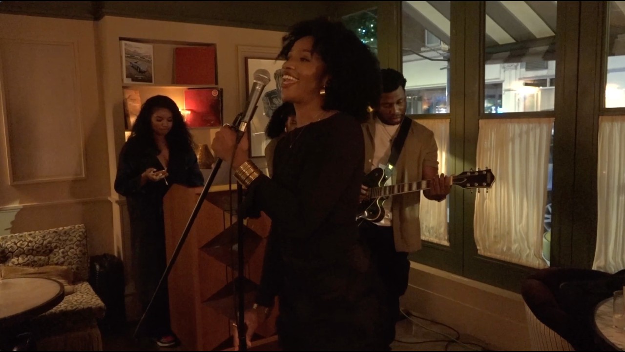 Ihunanya by Tochi - Neo Nights Acoustic rendition