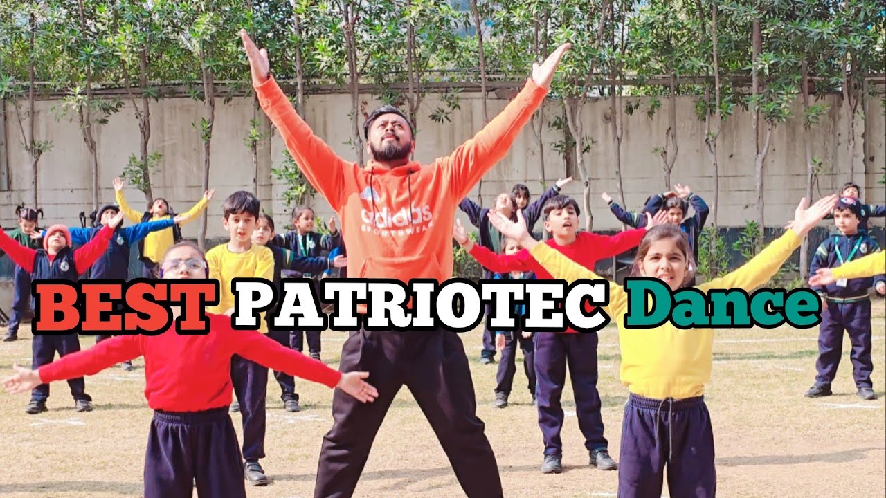 Hawaon Mein Woh Aag Hai | Kids Dance | 15 AUGUST | 26 January Patriotic Dance | Deshbhakti Dance