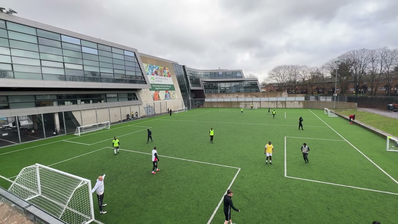 Footy Addicts- Evelyn Grace Academy- 07/02/2026- 1:00pm
