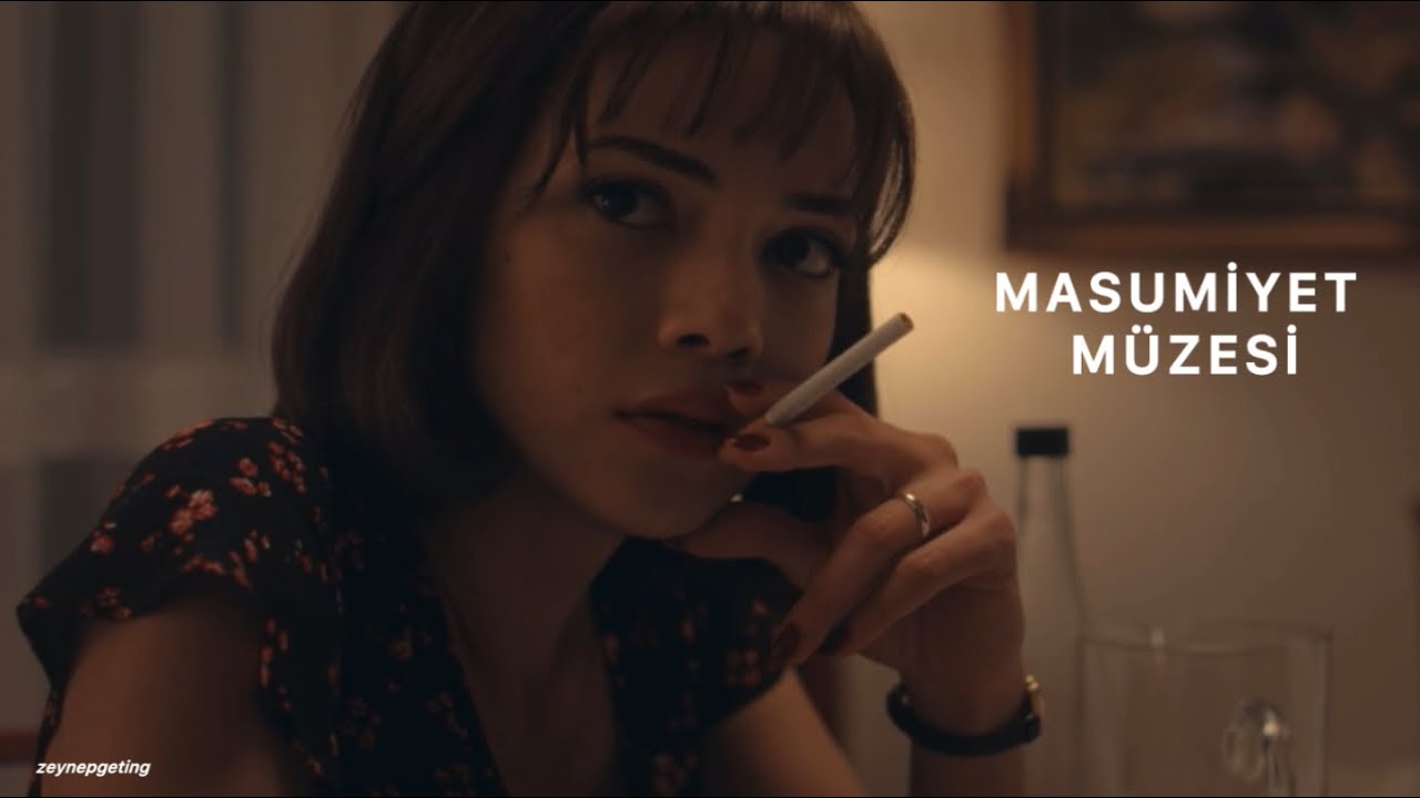 Masumiyet Müzesi-Firuze Edit.