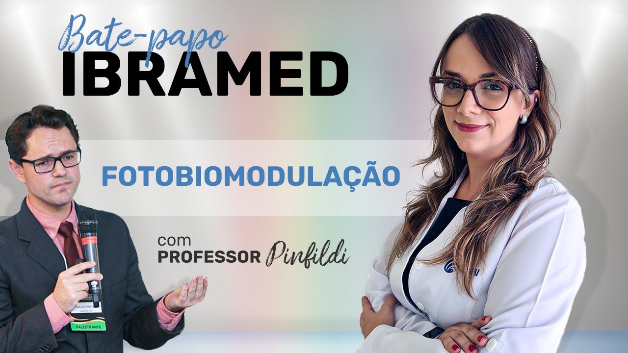 Fotobiomodulação e Antares - Bate papo com o professor PINFILDI