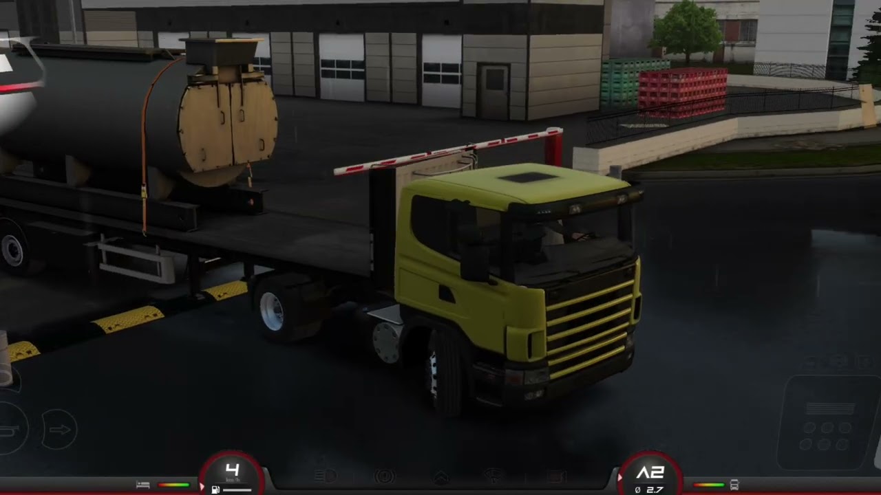 Amazing sound with a fantastic truck. Enjoy the show! 