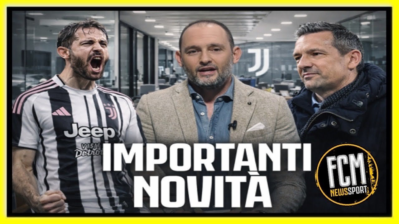 BERNARDO SILVA alla JUVE: ci sono GROSSE NOVITÀ ||| Analisi FcmNewsSport