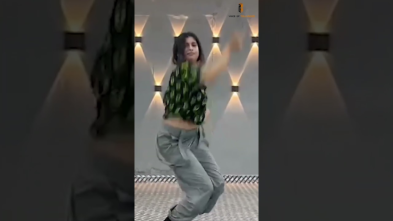 Shrasti Verma Dance Performance, jani master case.#shrastiverma #janimaster #massbeat