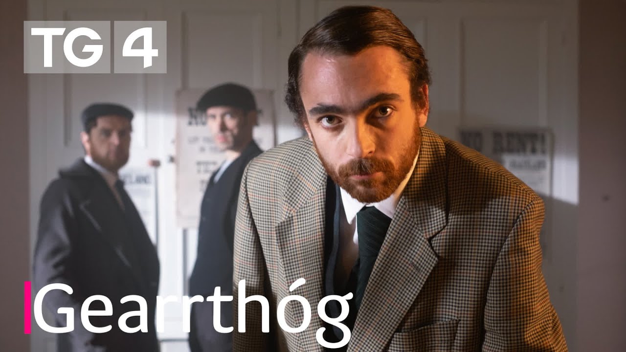Michael Davitt - Radacach | Ag Teacht 29 Bealtaine | TG4
