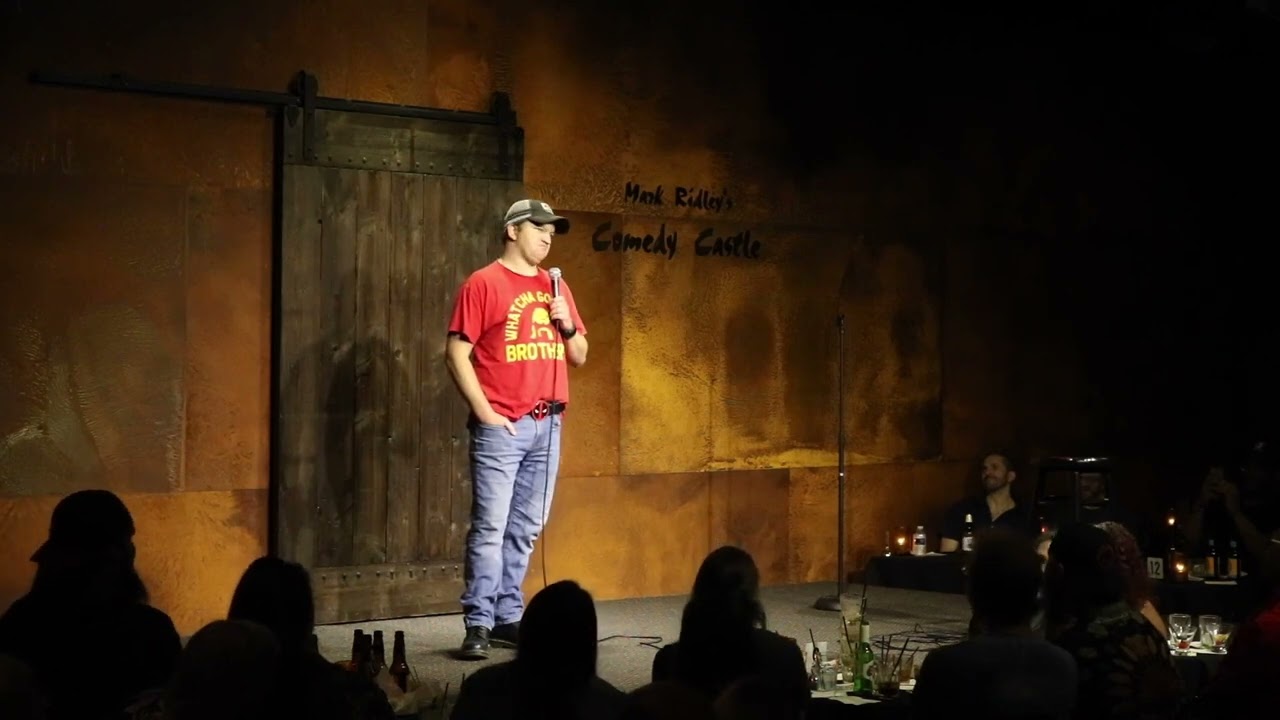 Ketchum -Mark Ridley's Comedy Castle