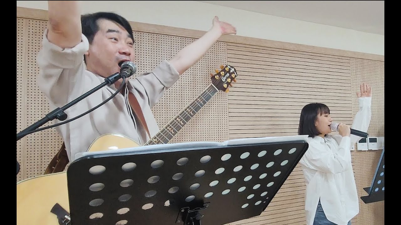 주 안에서 기뻐해+기뻐하며 승리의 노래