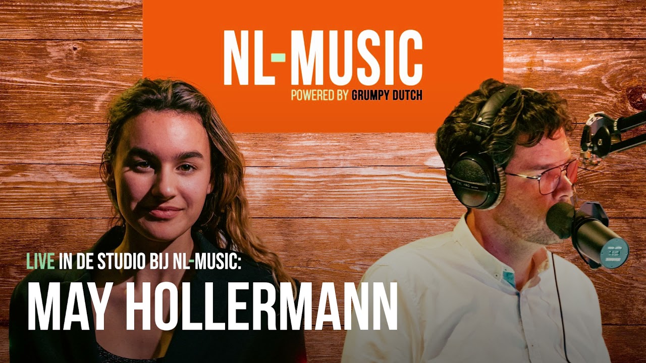 May Hollermann bij NL-MUSIC
