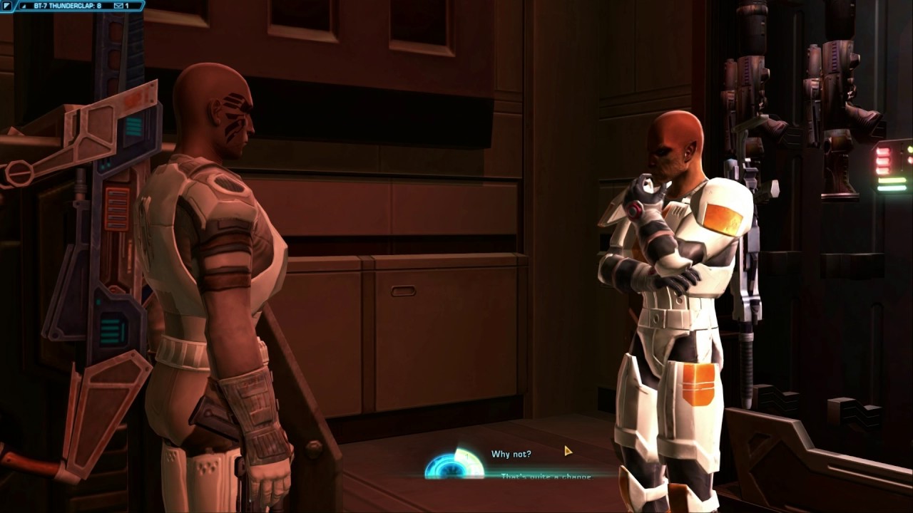 swtor: Jorgan and the Deadeyes