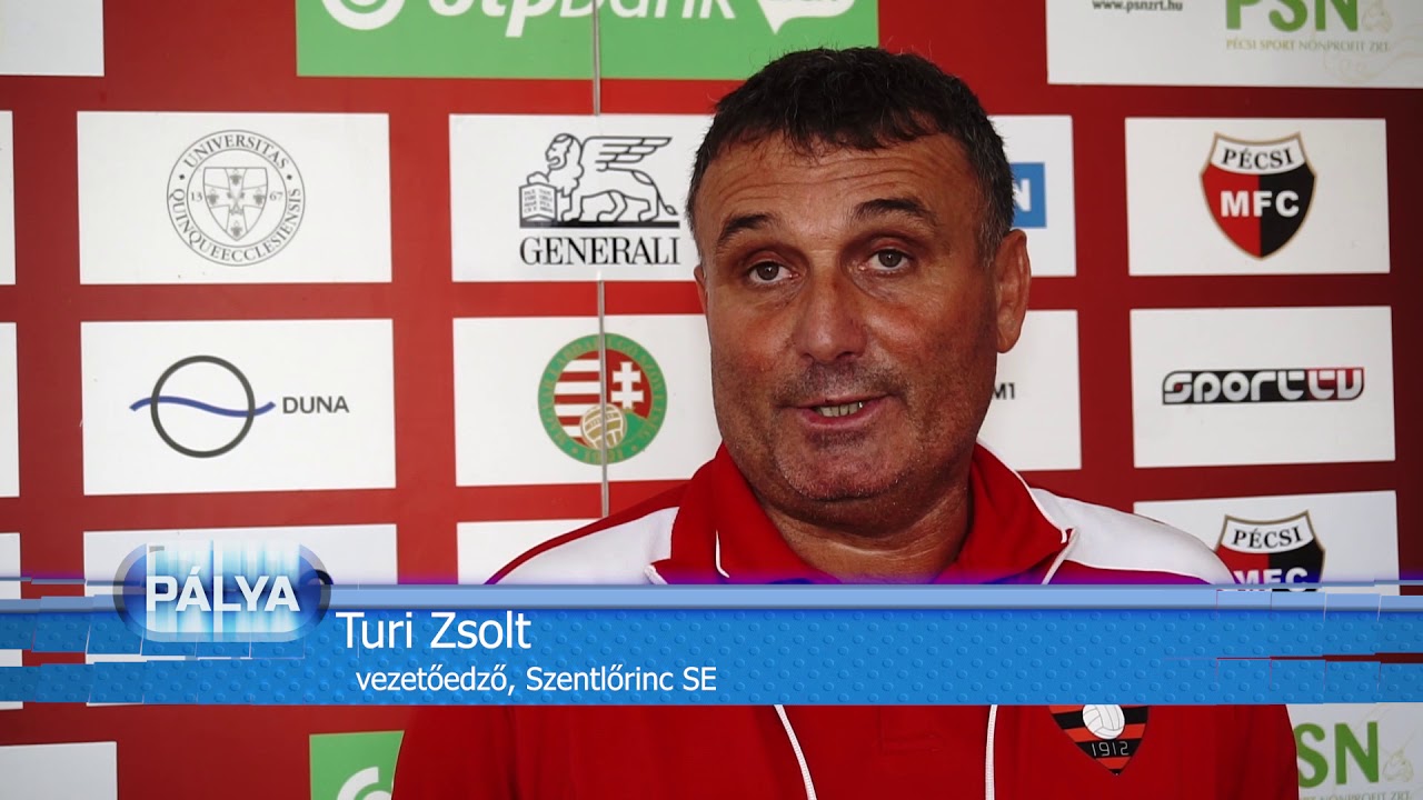 PMFC - Szentlőrinc SE - 2019.04.09.