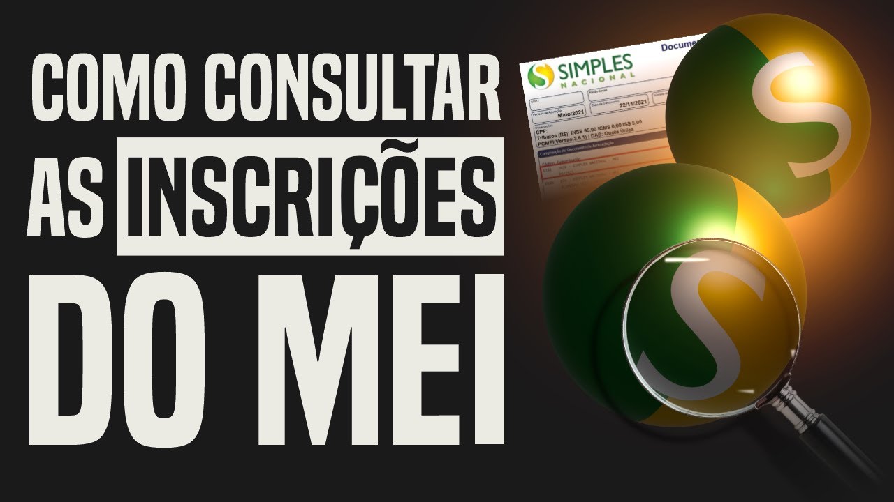 COMO CONSULTAR INSCRIÇÃO ESTADUAL E MUNICIPAL DO MEI | [PASSO A PASSO SIMPLES]