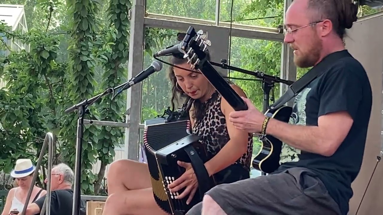 Marie Paulette - live at Het Lindeboom 2022