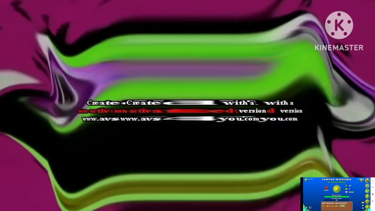 Klasky Csupo center effects Is Going Weirdness every squared