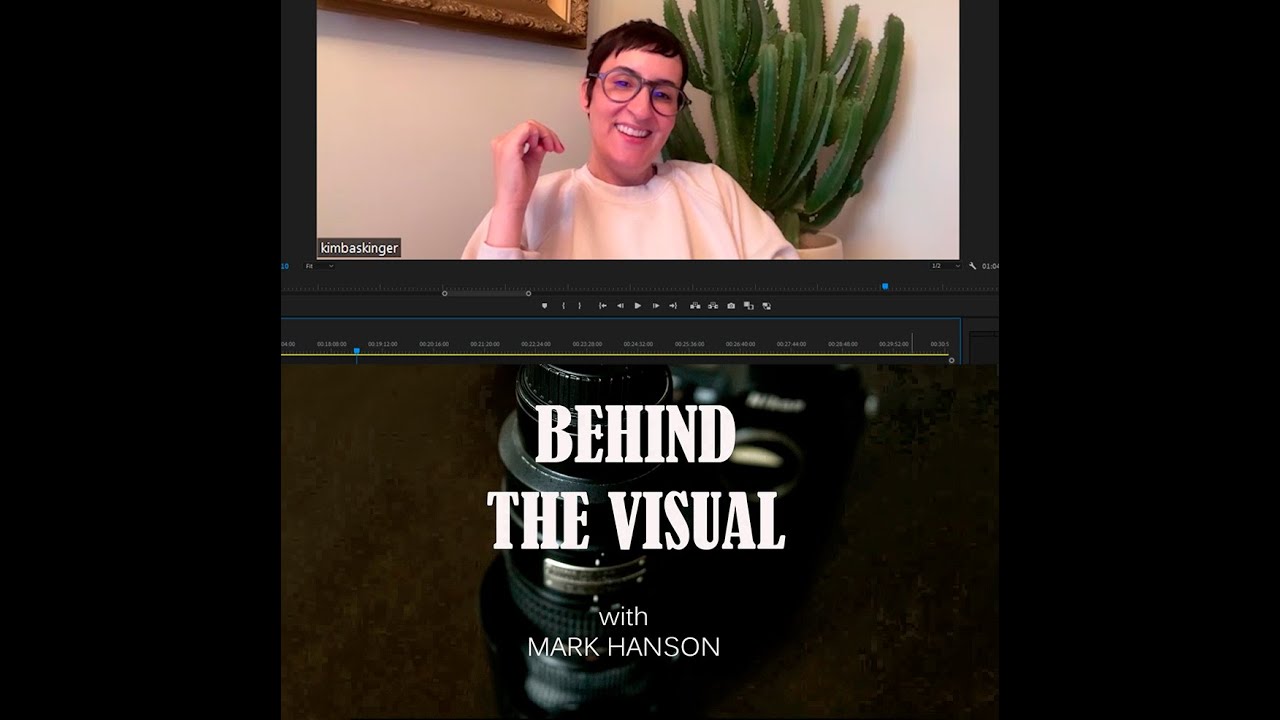 Episode 112 - Kim Baskinger - Freelance Creative Director