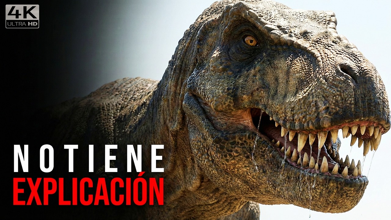 Nada En Este Depredador Era Normal… Y Esta Es La Razón: Cómo el Tyrannosaurus Rex Dominó la Tierra