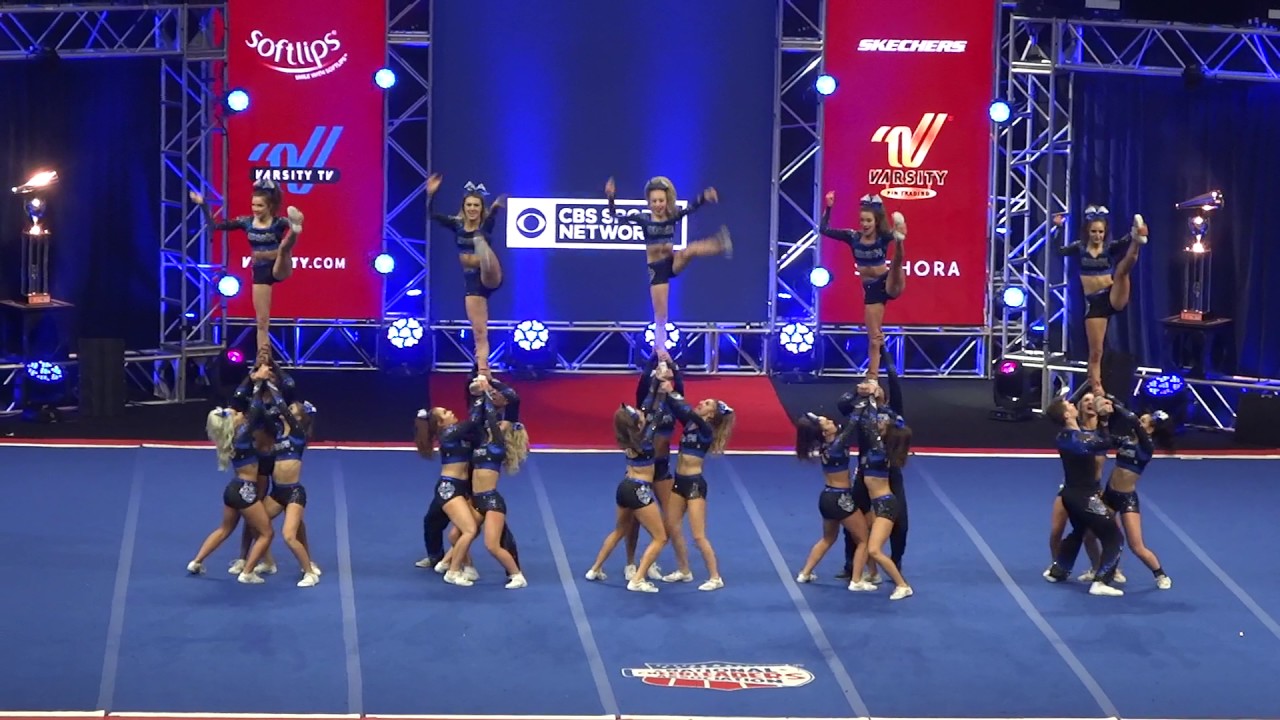 NCA Day 2 Swooshcats 2017 Champions!!