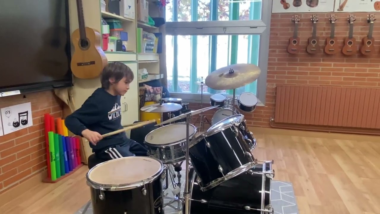 El Gael i la bateria
