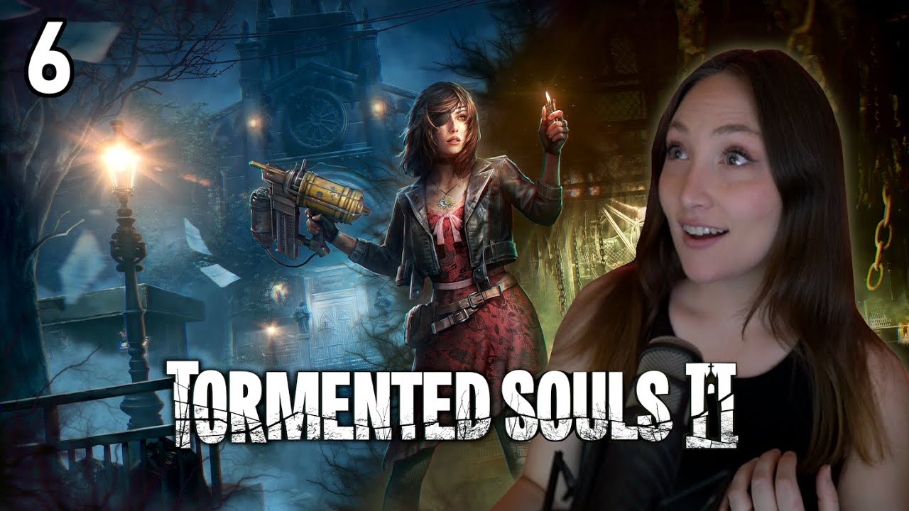 Let's Finish This | TORMENTED SOULS 2 First Playthrough [Part 6] All Endings